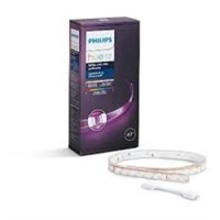 PHILIPS HUE WHITE & COLOR AMBIANCE LIGHTSTRIP