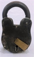 Vintage pad lock.