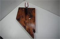 Wooden Nevada Hanging rack