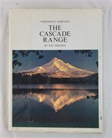 Vintage HB The Cascade range coffee table book