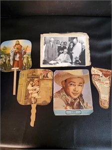 Vintage Lot withRoy Rogers