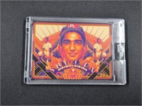 Topps Project 2020 Sandy Koufax Dodgers by Artist-