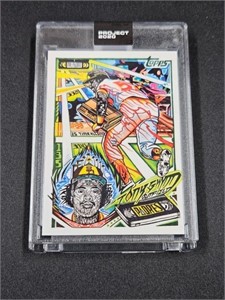 Topps Project 2020 Tony Gwynn Padres by Artist JK5