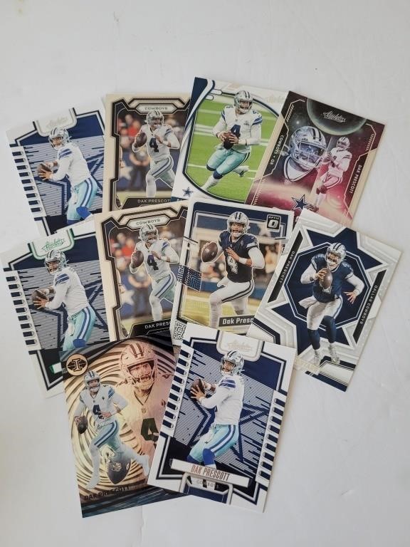 End of June Sports Card Auction