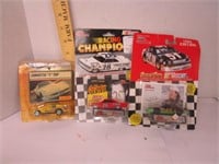 NASCAR 1:64 Scale new old stock