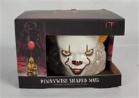 It Movie Pennywise Shaped Mug