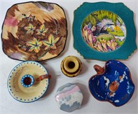 Misc Clay / Pottery Lot