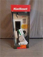 Kwikset front door entry