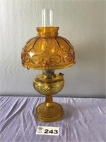 ALADDIN OIL LAMP