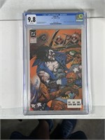 LOBO #2 - CGC GRADE 9.8 - (PREDATOR 2 PULL OUT