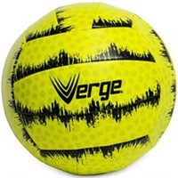 Verge Lime Green Neon Volleyball