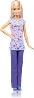 Barbie You Can Be Anything Nurse Doll Set