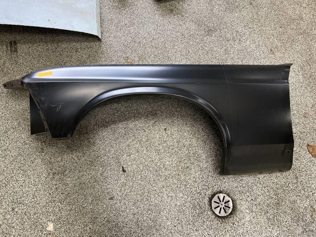 NEW 1969 Ford Mustang LH front fender