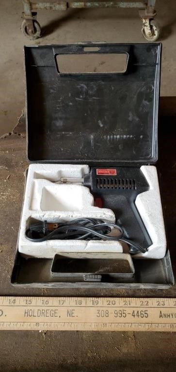 Weller Standard Model 7200 Soldering Gun Iron w/