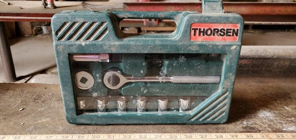 Thorsen Ratchet Set.