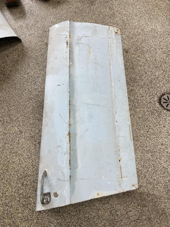 1964 1966 Ford Mustang RH door SOME RUST