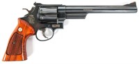 SMITH & WESSON MODEL 29-3 .44 MAGNUM REVOLVER