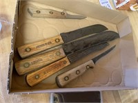 Old hickory knives