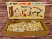 Rube Goldberg's Animated Hobby Kit