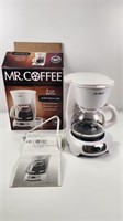 Mr Coffee Coffee Maker Model TF6, good condition