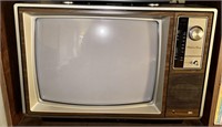 Vintage Box Tv