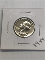 1944 Washington Quarter