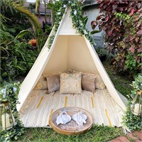 Razee Large 5-Sided Teepee Tent