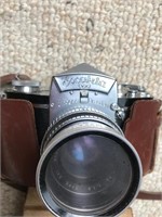 Vintage Exakta Camera