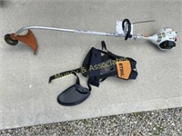 Stihl FS 40, 50 with Support
