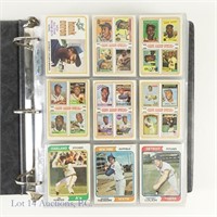 1974 Topps MLB Baseball Card Set (Full) (660/660)