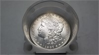 1897 Original BU Morgan Silver Dollar Roll