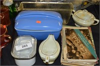 Lot of Vintage Kitchen Items