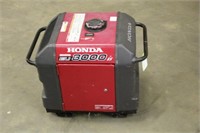 Honda EU 3000 Generator Works Per Seller
