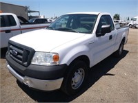 2005 Ford F150 Pickup Truck