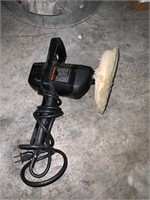 black and decker electric polisher