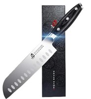 TUO Santoku Knife-7 inch Santoku Chef Knife