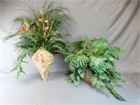 Silk Plants - 2