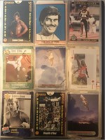 123 x Assorted Sports Cards