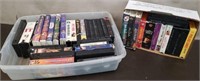 Lot of VHS Tapes. Disney, Horror & More
