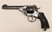 WW1 Webley MK VI .455 Webley  6-Shot Revolver