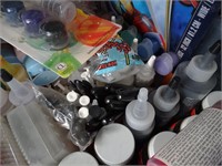 Lot of Craft Glass Paint ** L00K **