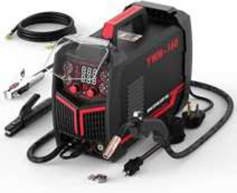 Flux Core 3-in-1 Welder