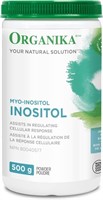 Sealed - Organika Inositol (Myo-Inositol)