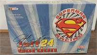 Jeff Gordon 24 Superman Racing 1:24 Replica
