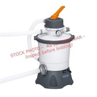 Bestway Flowclear 800 Gal. Sand Filter Pump