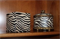 Zebra Boxes