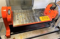 MARTIN # 9/20 "Stallion" Trunnion Table