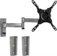 Mount-It! RV TV Mount, Lockable Full Motion TV Wal