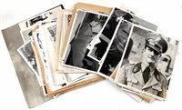ASSORTED WWII PRESS PHOTOGRAPHS JAPANESE AMERICAN