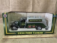1934 Ford Tanker Bank